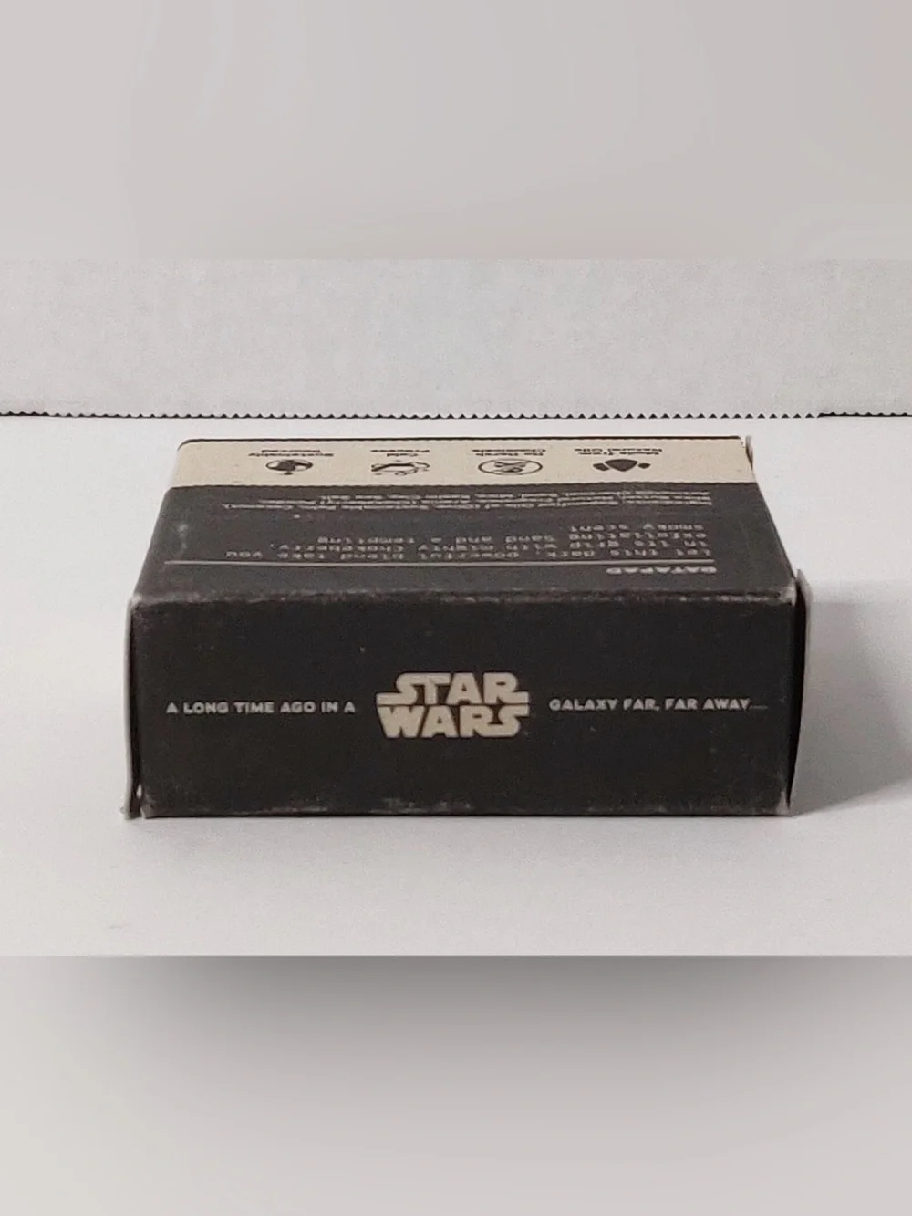 Dr. Squatch Star Wars Dark Side Scrub Men's Natural Soap